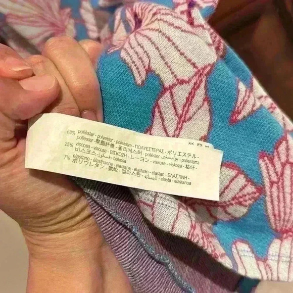 ZARA cut out jacquard dress Size medium - Picture 4 of 5